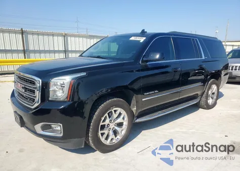 2016 GMC Yukon Xl K1500 Slt from USA, damaged, VIN 1GKS2GKC1GR154441